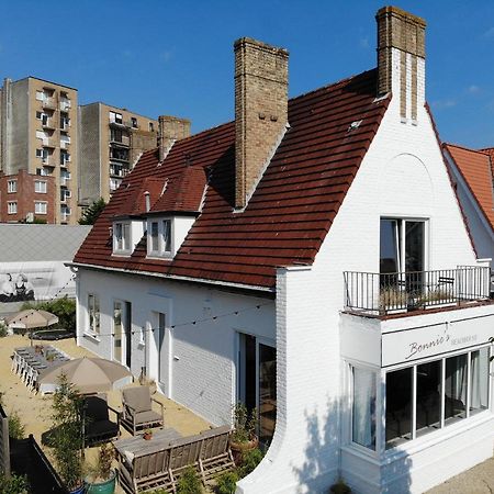 Bonnie'S Beachhouse - Villa Aan Zee De Panne Εξωτερικό φωτογραφία