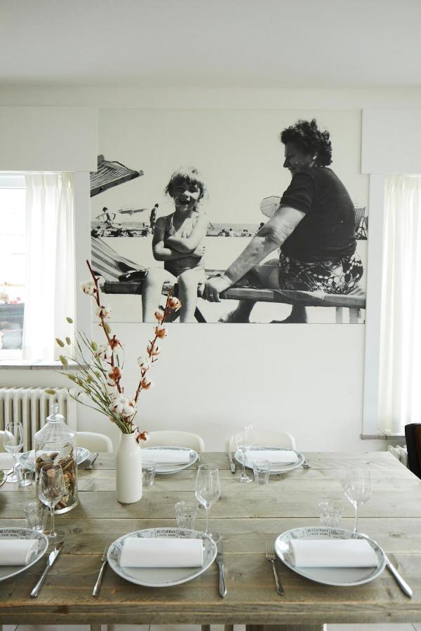 Bonnie'S Beachhouse - Villa Aan Zee De Panne Εξωτερικό φωτογραφία