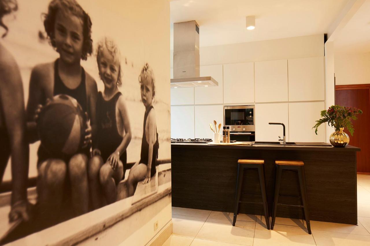 Bonnie'S Beachhouse - Villa Aan Zee De Panne Εξωτερικό φωτογραφία