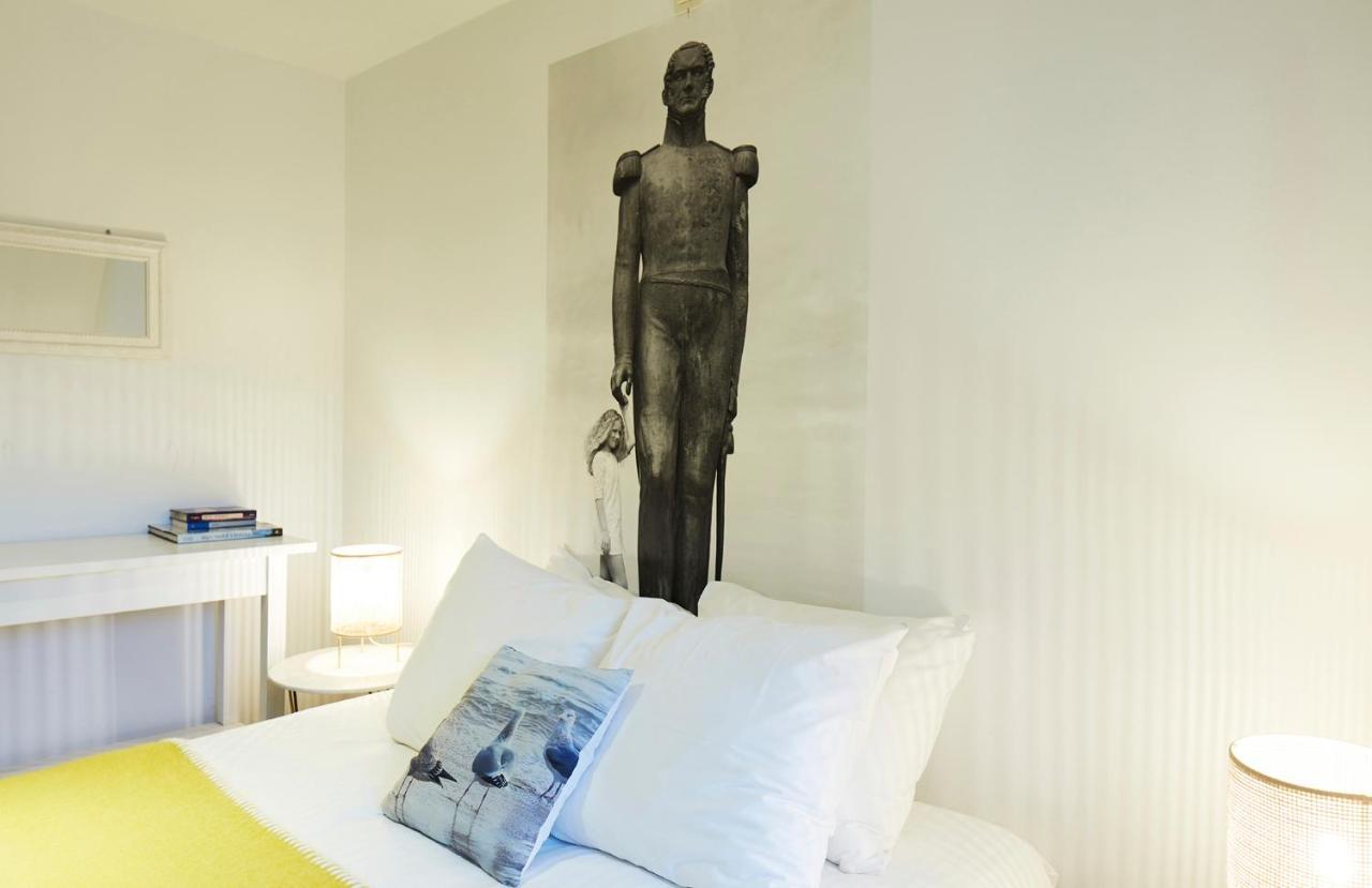 Bonnie'S Beachhouse - Villa Aan Zee De Panne Εξωτερικό φωτογραφία
